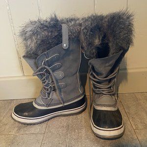 Womens Snow Boots-  Sorel Joan Of Arctic Boot